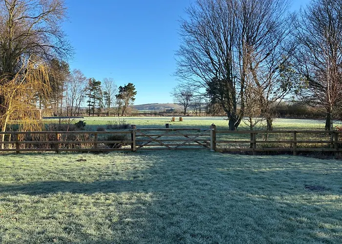 Little On The Yorkshire Wolds Semesterbostad *