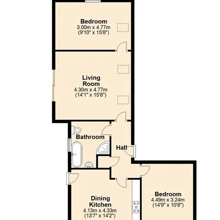 Little On The Yorkshire Wolds Tatil Evi