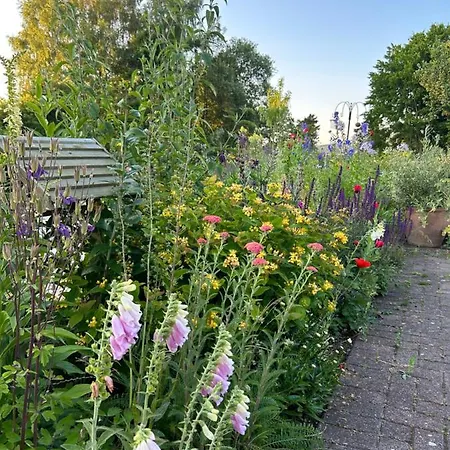 펜션 Little On The Yorkshire Wolds