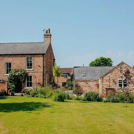 펜션 Little On The Yorkshire Wolds