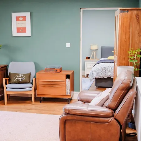 Semesterbostad Little On The Yorkshire Wolds York